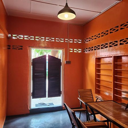פנתאי צנאנג Gecko Guesthouse מראה חיצוני תמונה
