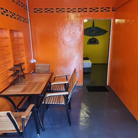 פנתאי צנאנג Gecko Guesthouse מראה חיצוני תמונה