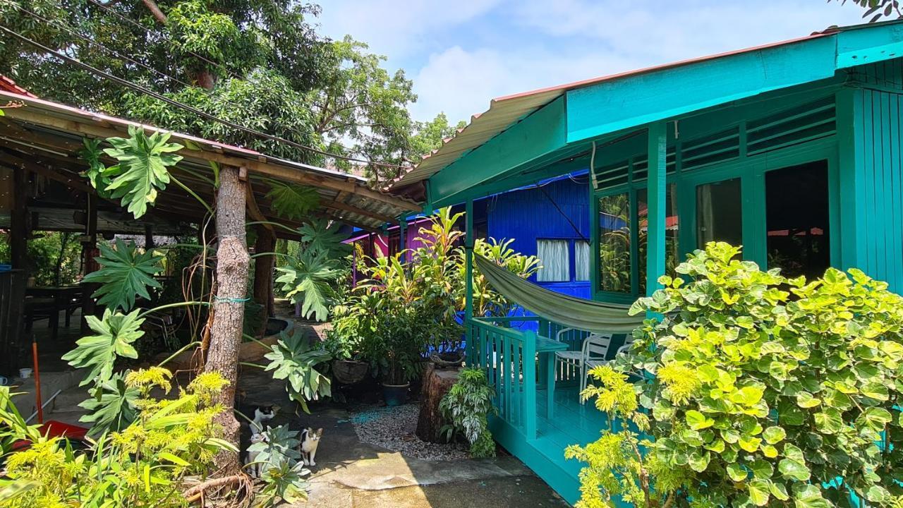 פנתאי צנאנג Gecko Guesthouse מראה חיצוני תמונה