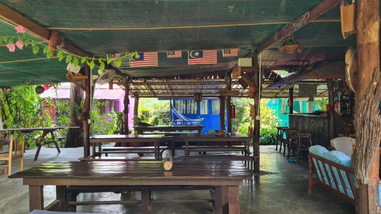 פנתאי צנאנג Gecko Guesthouse מראה חיצוני תמונה