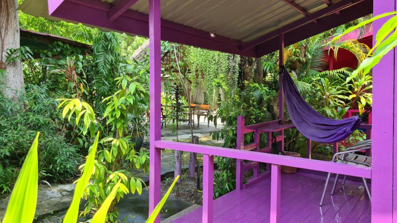 פנתאי צנאנג Gecko Guesthouse מראה חיצוני תמונה