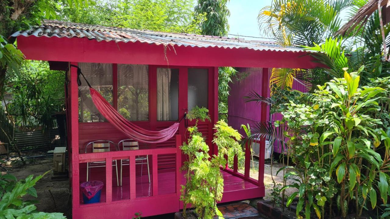 פנתאי צנאנג Gecko Guesthouse מראה חיצוני תמונה