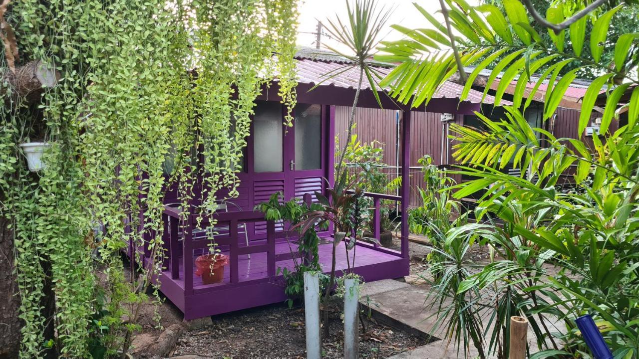 פנתאי צנאנג Gecko Guesthouse מראה חיצוני תמונה
