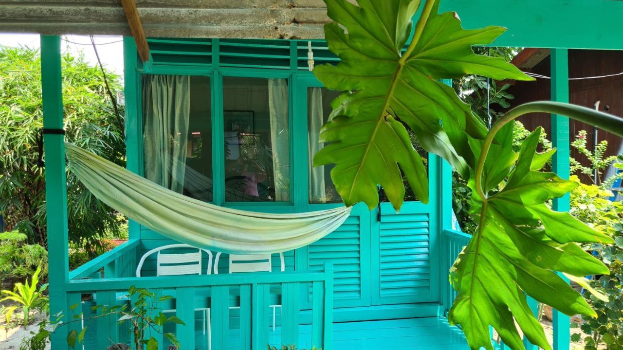 פנתאי צנאנג Gecko Guesthouse מראה חיצוני תמונה