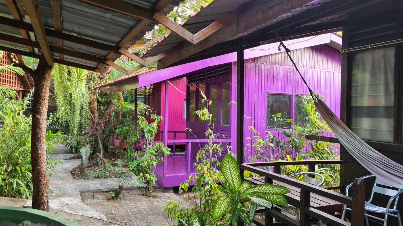 פנתאי צנאנג Gecko Guesthouse מראה חיצוני תמונה