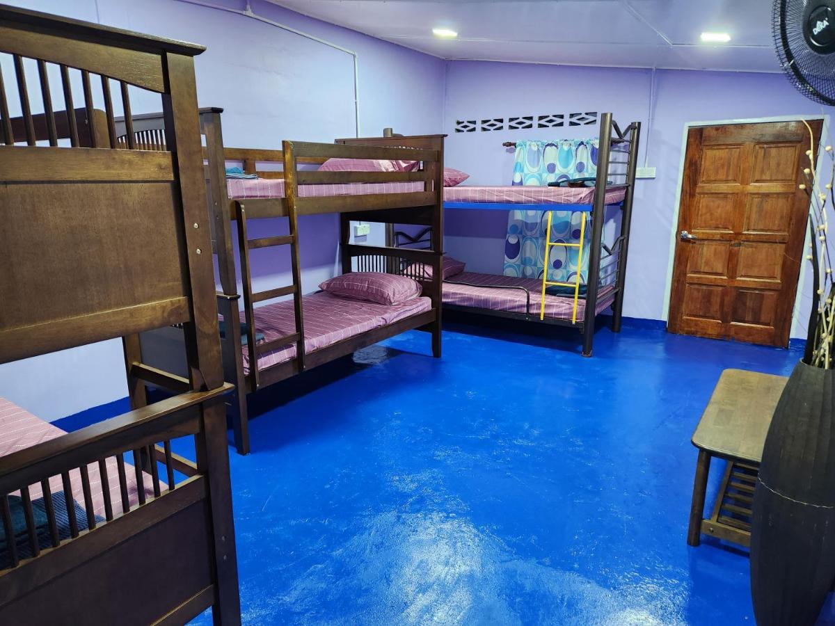 פנתאי צנאנג Gecko Guesthouse מראה חיצוני תמונה