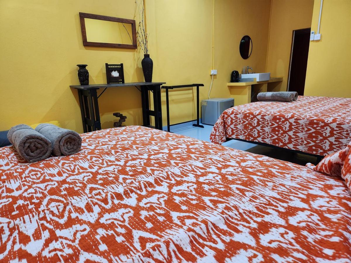 פנתאי צנאנג Gecko Guesthouse מראה חיצוני תמונה