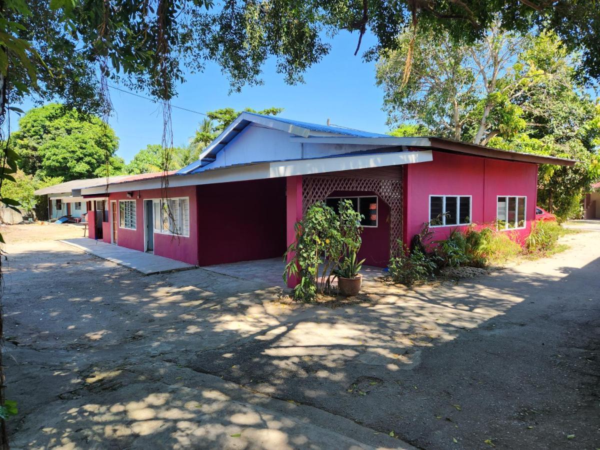 פנתאי צנאנג Gecko Guesthouse מראה חיצוני תמונה