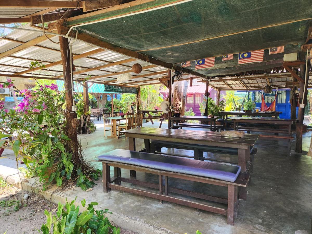 פנתאי צנאנג Gecko Guesthouse מראה חיצוני תמונה