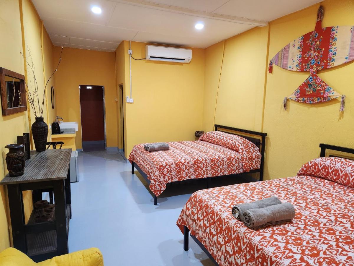 פנתאי צנאנג Gecko Guesthouse מראה חיצוני תמונה