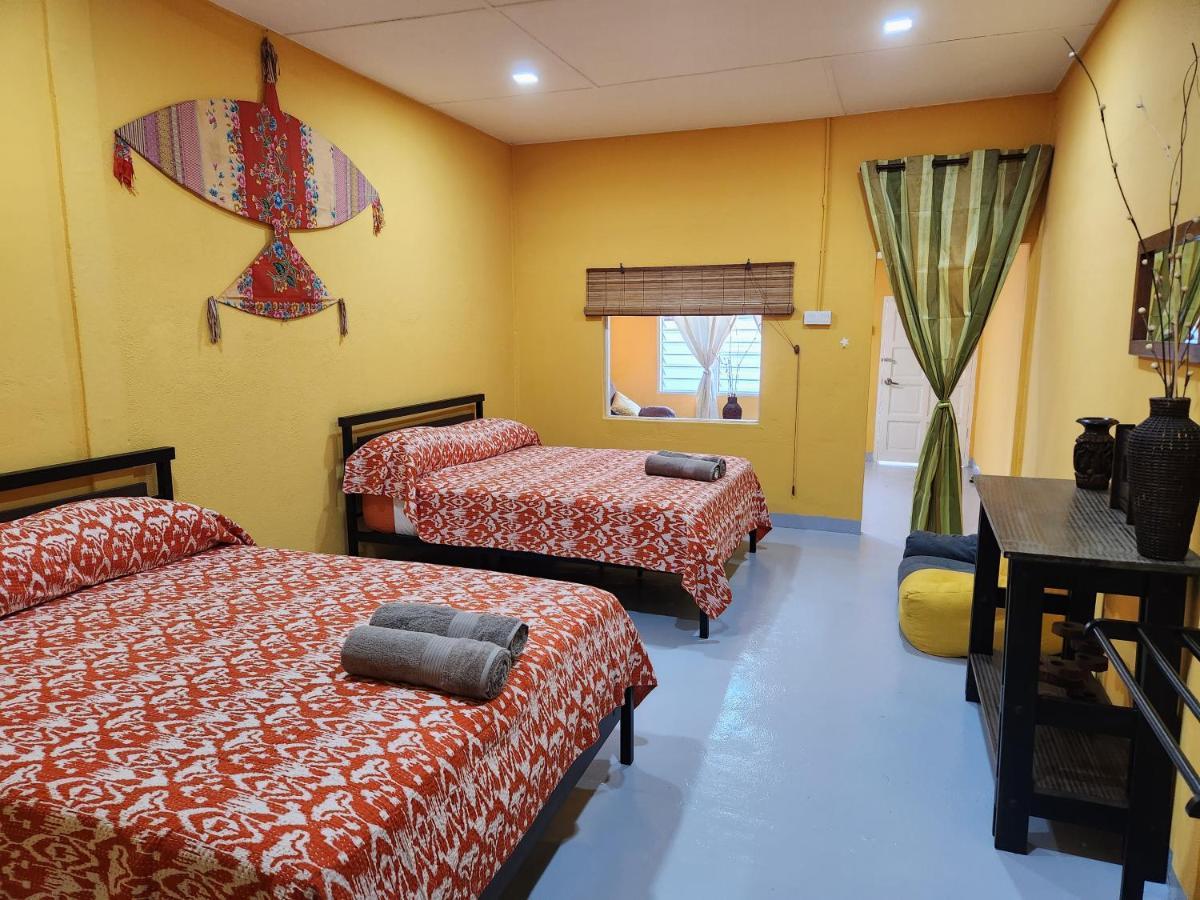 פנתאי צנאנג Gecko Guesthouse מראה חיצוני תמונה