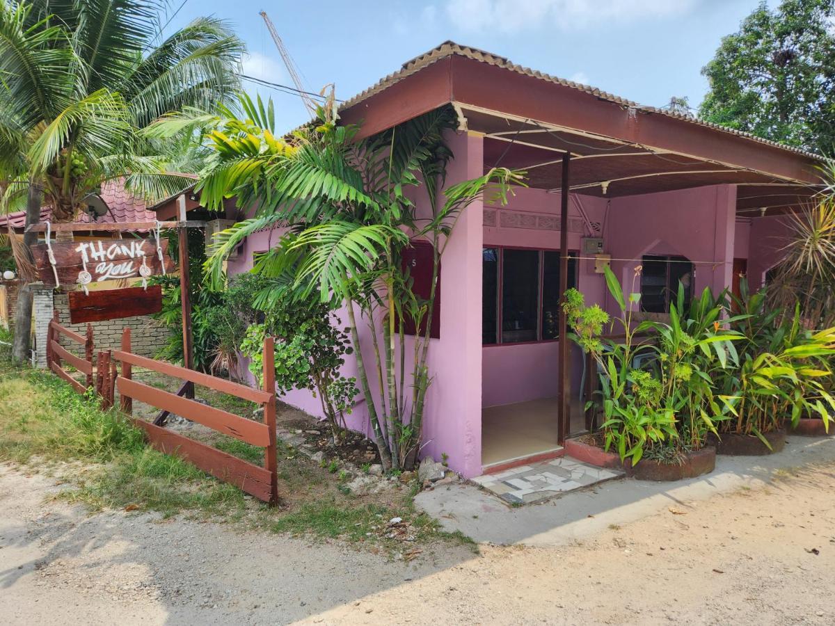 פנתאי צנאנג Gecko Guesthouse מראה חיצוני תמונה