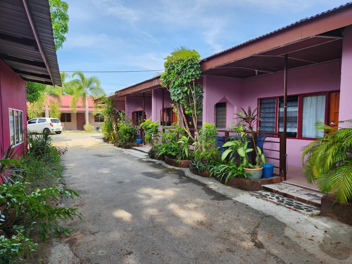 פנתאי צנאנג Gecko Guesthouse מראה חיצוני תמונה