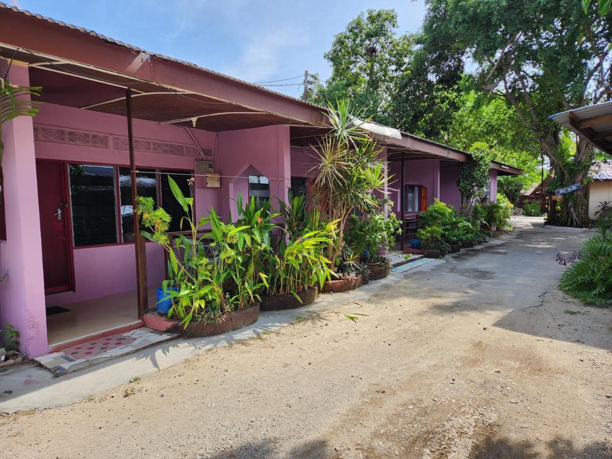 פנתאי צנאנג Gecko Guesthouse מראה חיצוני תמונה