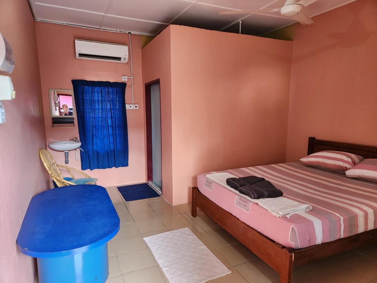 פנתאי צנאנג Gecko Guesthouse מראה חיצוני תמונה