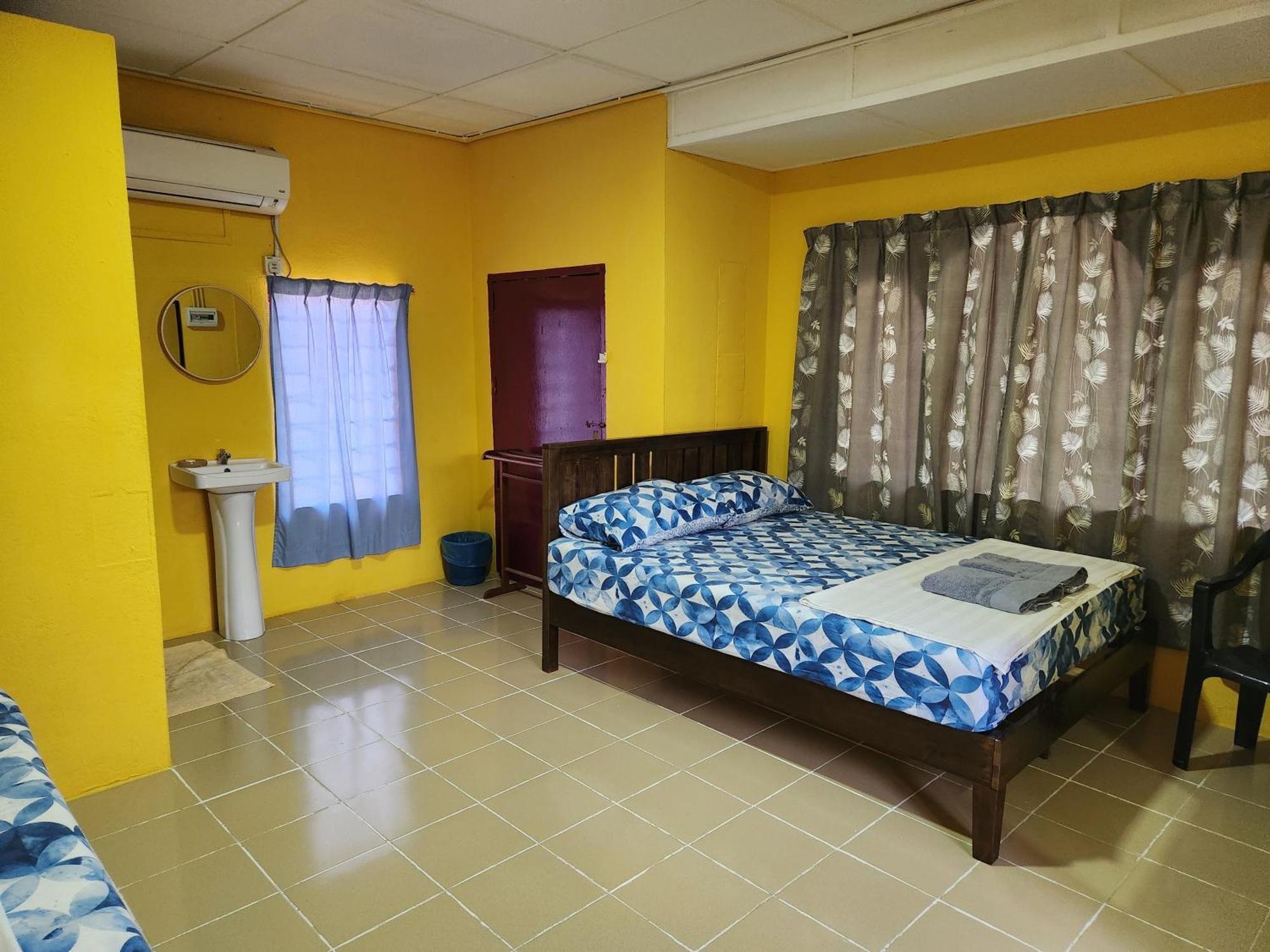 פנתאי צנאנג Gecko Guesthouse מראה חיצוני תמונה