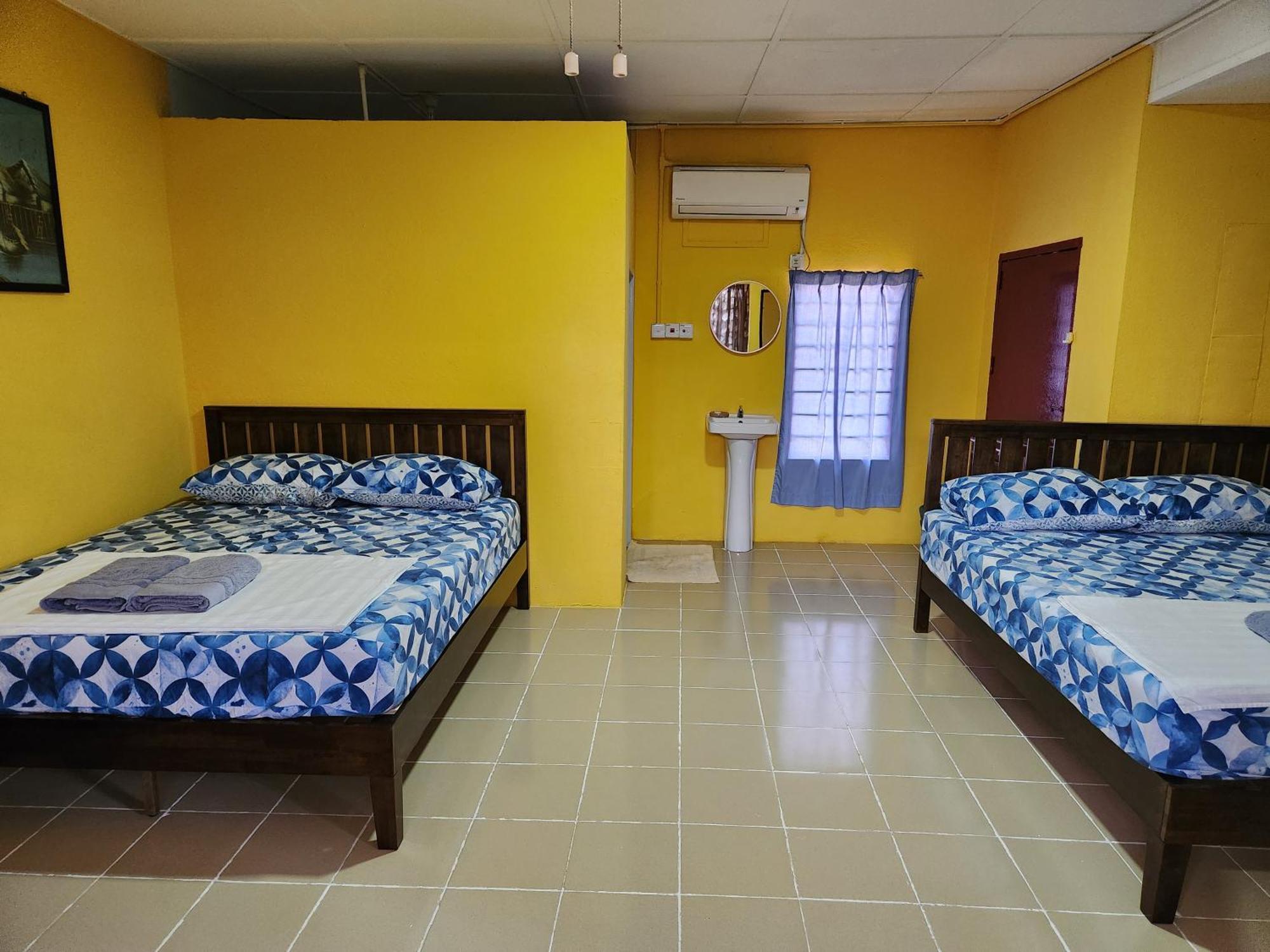 פנתאי צנאנג Gecko Guesthouse מראה חיצוני תמונה