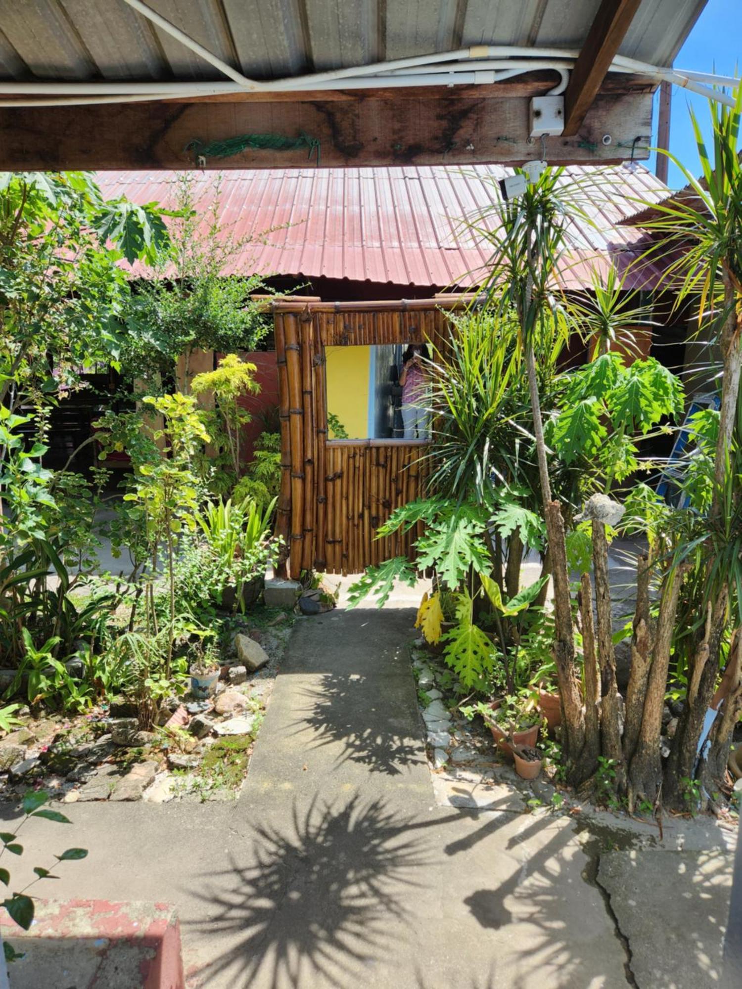 פנתאי צנאנג Gecko Guesthouse מראה חיצוני תמונה