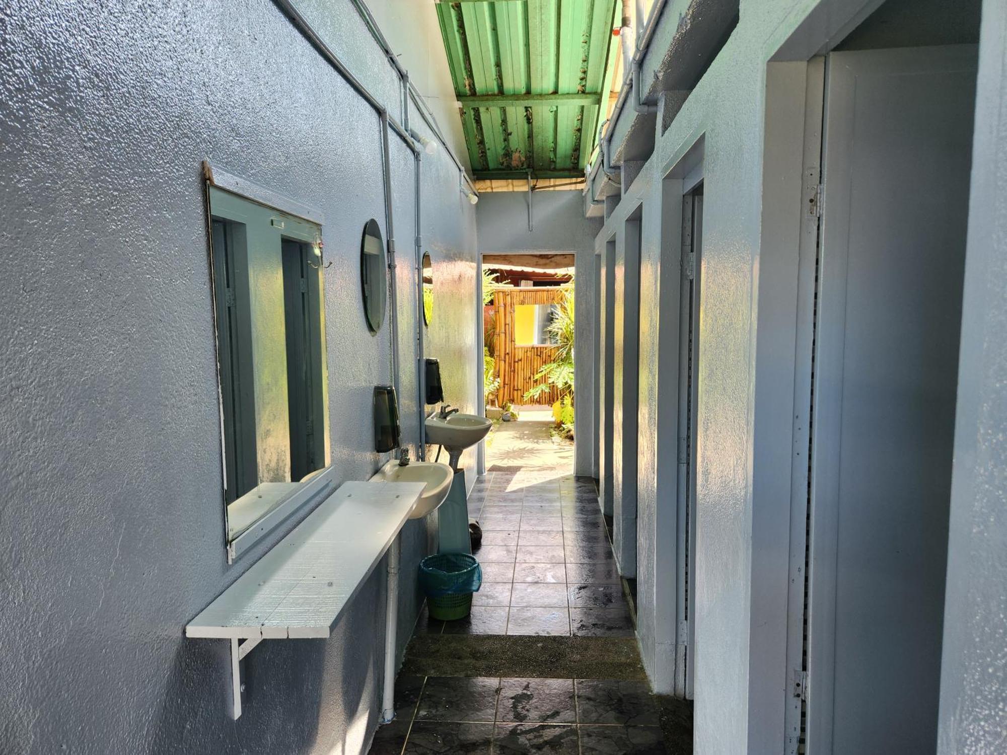 פנתאי צנאנג Gecko Guesthouse מראה חיצוני תמונה