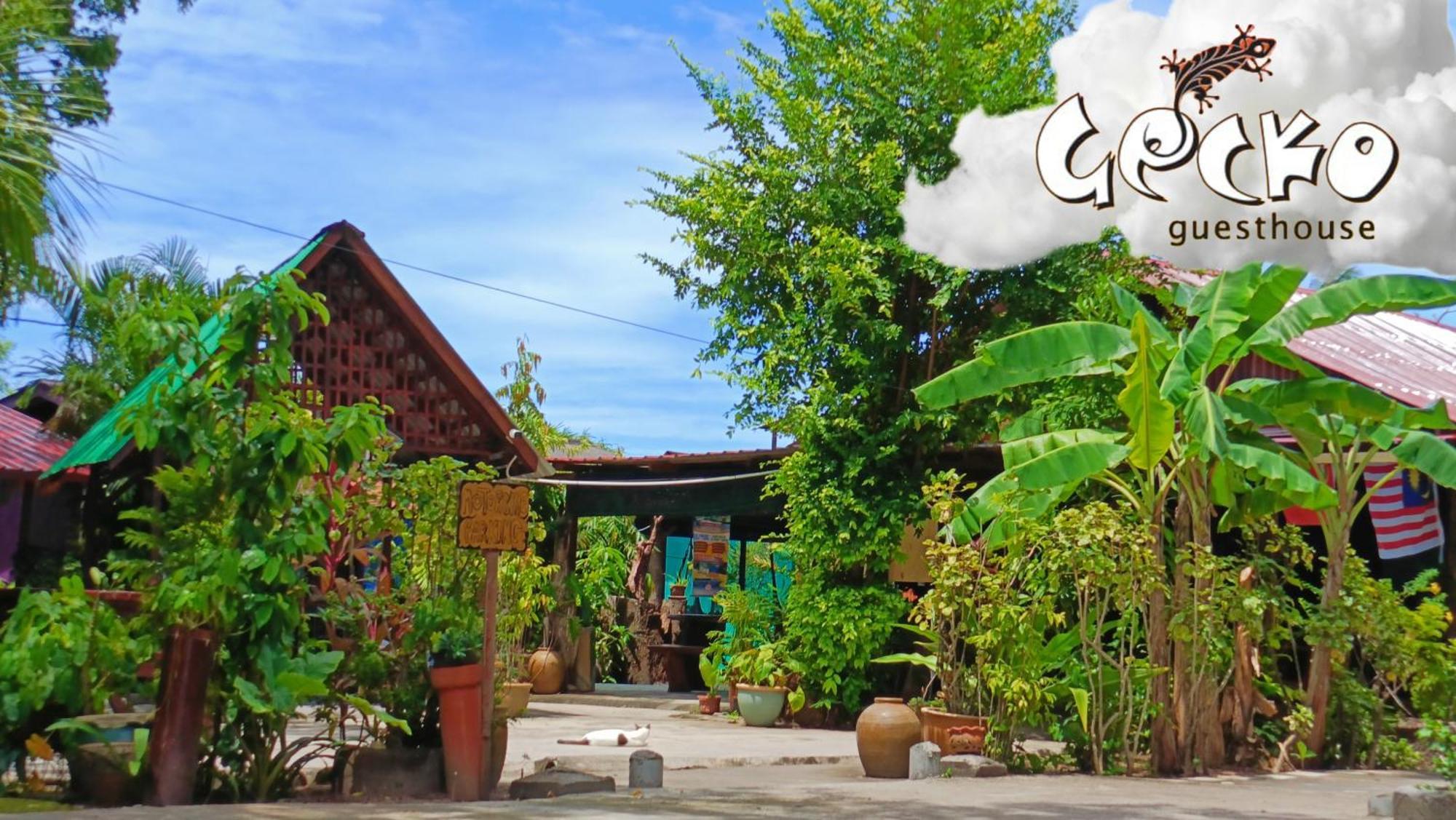פנתאי צנאנג Gecko Guesthouse מראה חיצוני תמונה