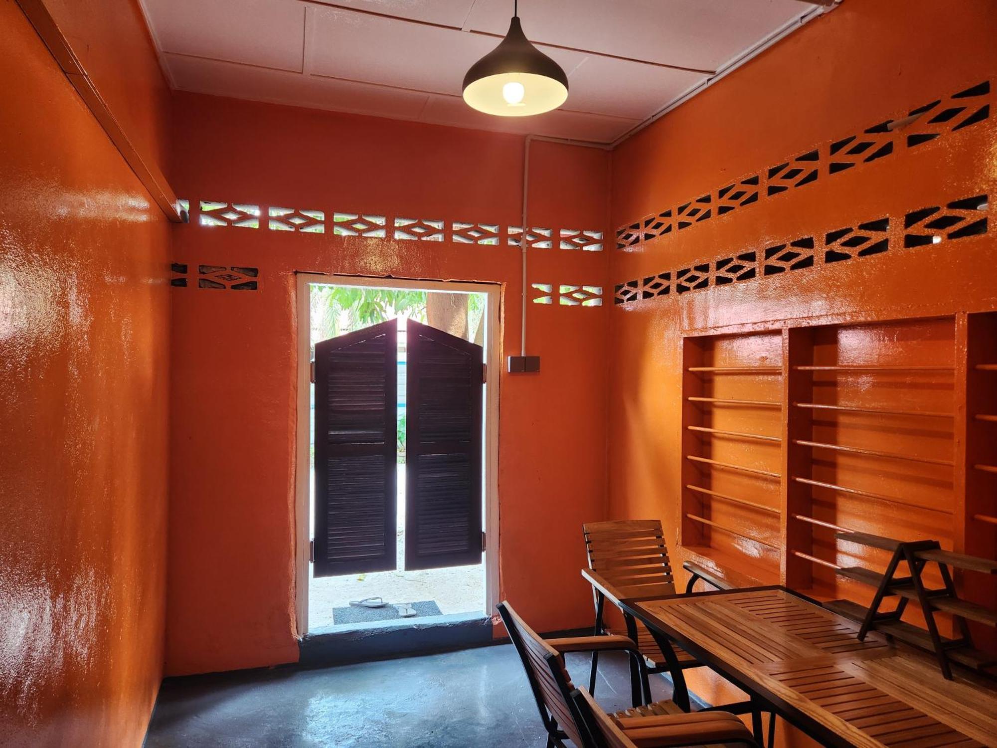 פנתאי צנאנג Gecko Guesthouse מראה חיצוני תמונה