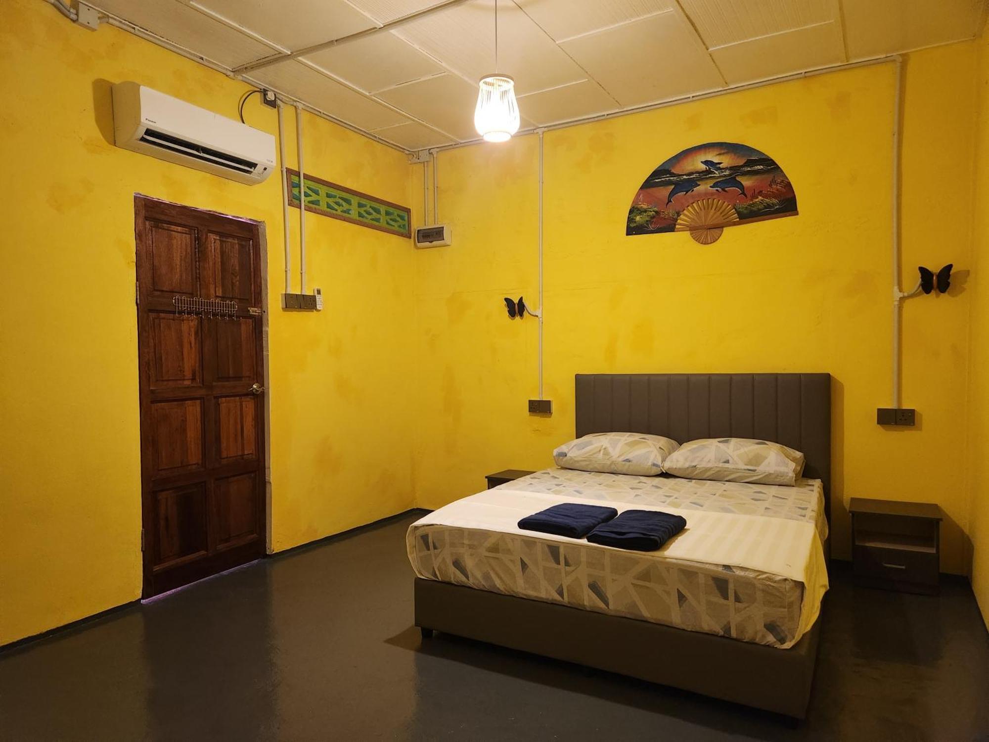 פנתאי צנאנג Gecko Guesthouse מראה חיצוני תמונה