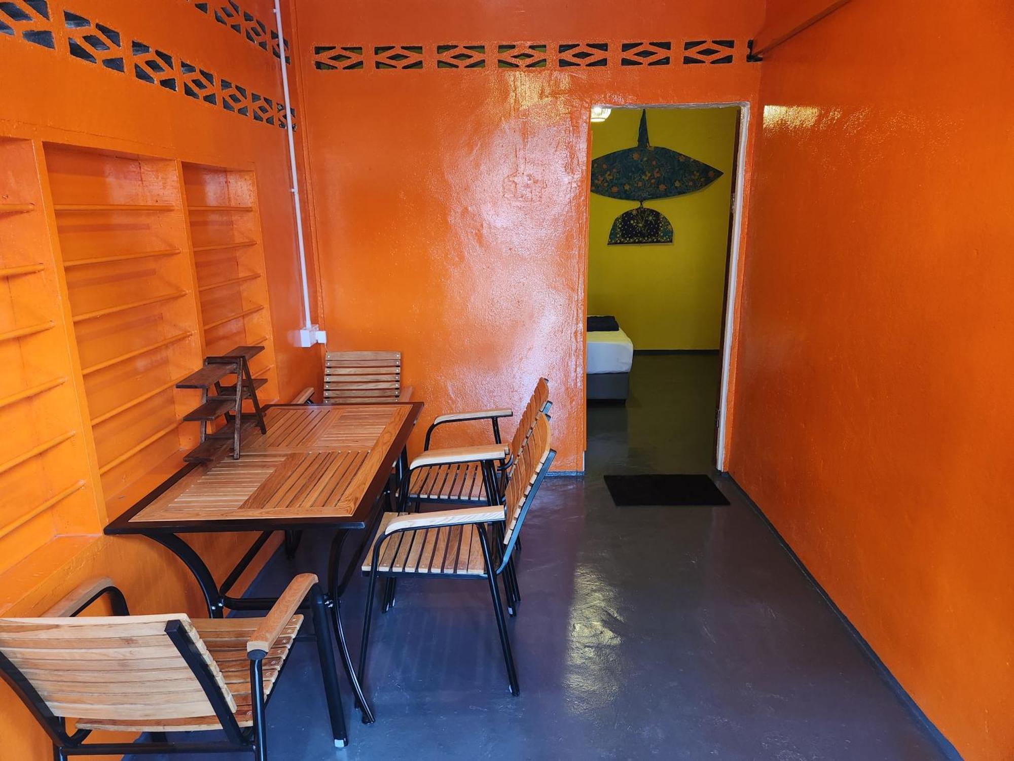 פנתאי צנאנג Gecko Guesthouse מראה חיצוני תמונה