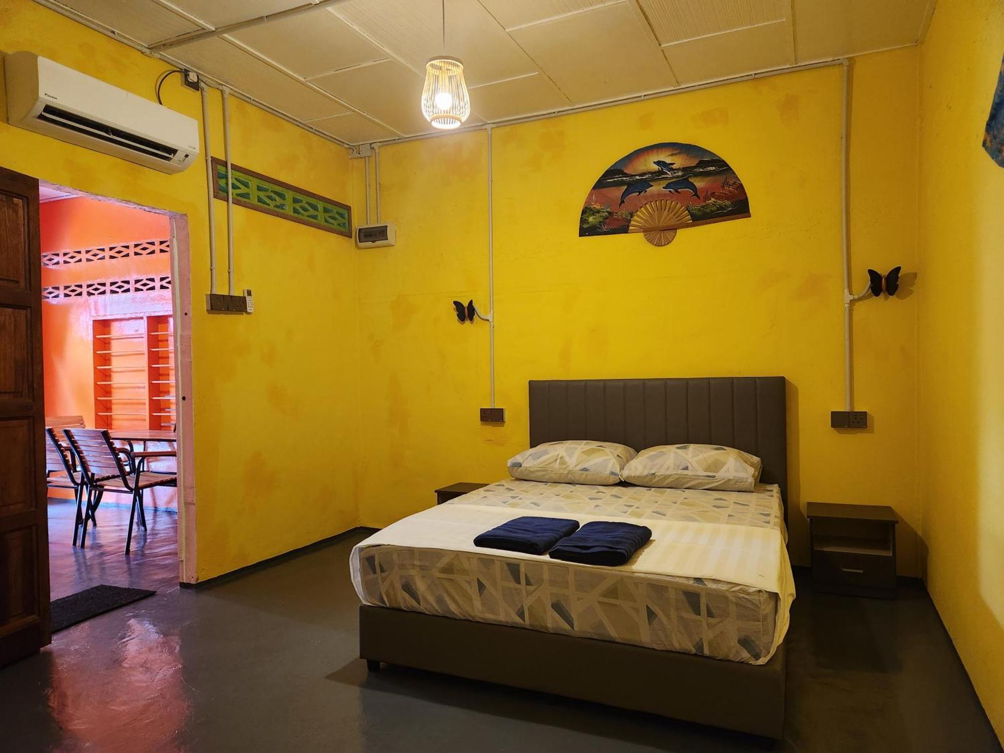 פנתאי צנאנג Gecko Guesthouse מראה חיצוני תמונה