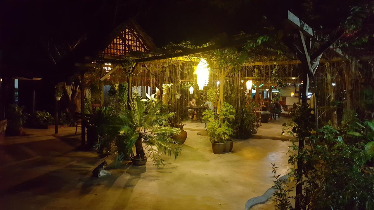פנתאי צנאנג Gecko Guesthouse מראה חיצוני תמונה