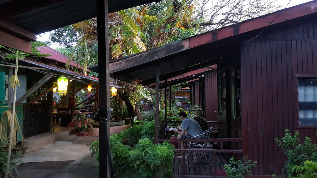 פנתאי צנאנג Gecko Guesthouse מראה חיצוני תמונה