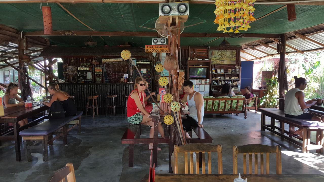 פנתאי צנאנג Gecko Guesthouse מראה חיצוני תמונה